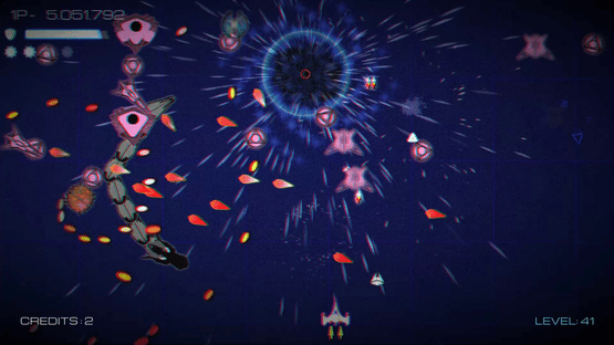 Vortex Attack EX Screenshot