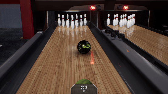 PBA Pro Bowling Screenshot