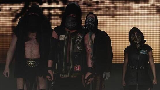 Képernyőkép erről: WWE 2K18 Deluxe Edition