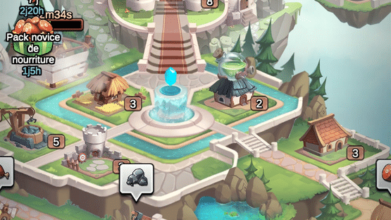 Raids & Puzzles: RPG Quest Screenshot