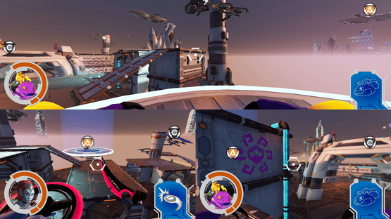 Avalo Legends Screenshot