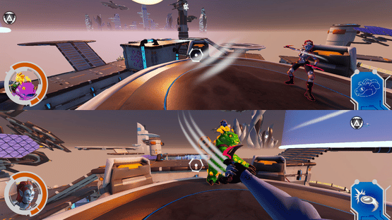 Avalo Legends Screenshot