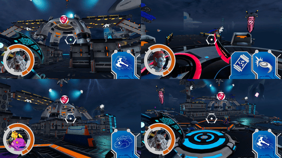 Avalo Legends Screenshot
