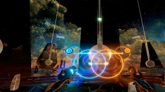 Audica screenshot 1