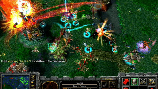 Defense of the Ancients Screenshot