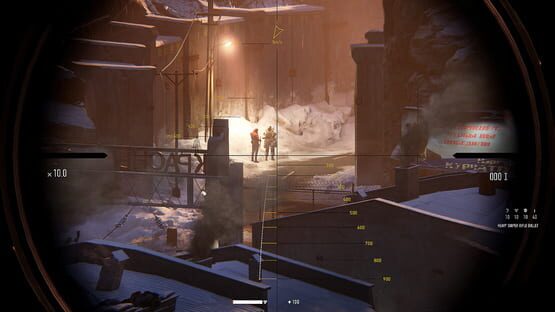 Képernyőkép erről: Sniper Ghost Warrior Contracts