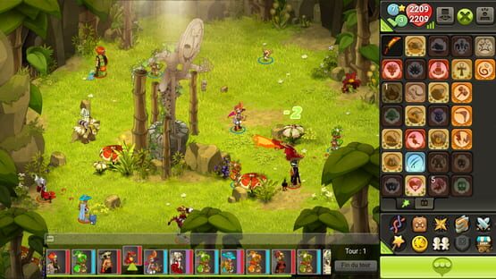 Screenshot 1 du jeu Dofus Touch