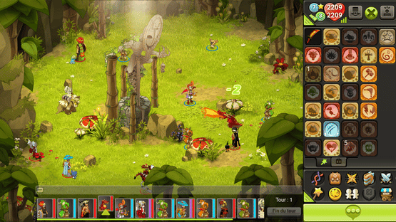 Dofus Touch Screenshot