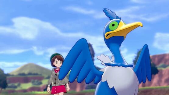 Sword and Shield screenshot 1