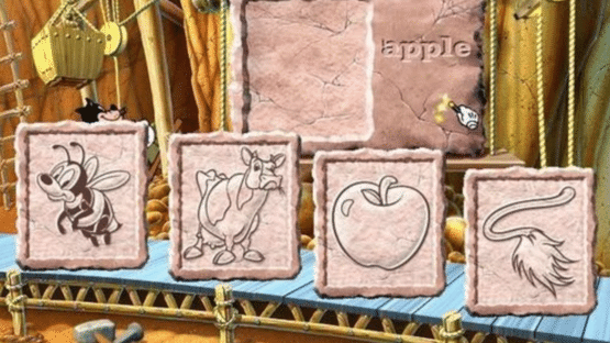 Disney Learning: Phonics Quest Screenshot