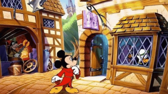 Disney Learning: Phonics Quest Screenshot