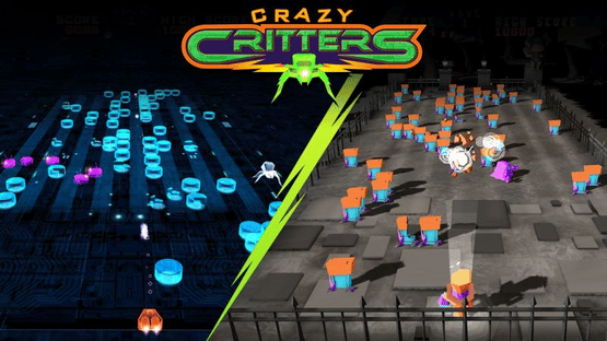 Hypercade Screenshot