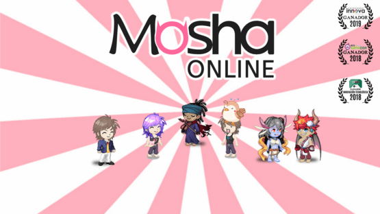 Mosha Online Screenshot