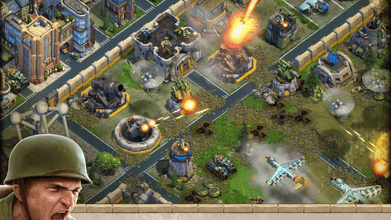 DomiNations Screenshot