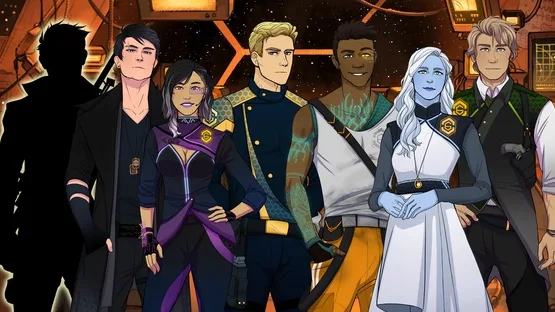 Andromeda Six screenshot 2