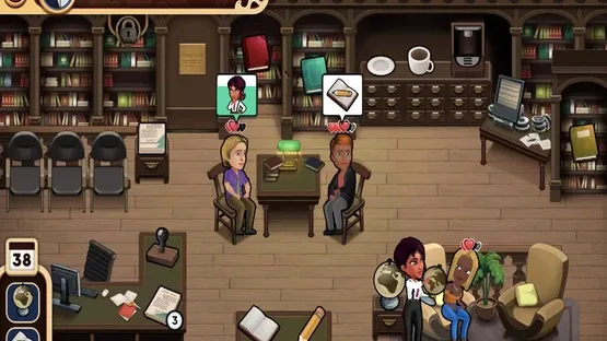 Detective Jackie: Mystic Case screenshot 3