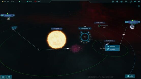 Outscape screenshot