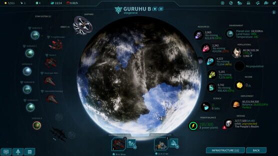 Outscape screenshot