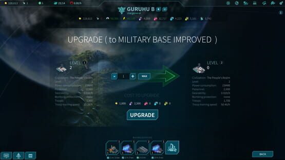 Outscape screenshot