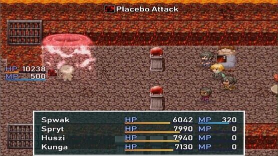 The Battles of Spwak 2 screenshot 2