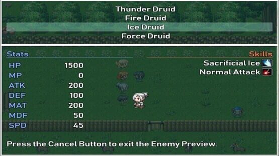 The Battles of Spwak 2 screenshot 1