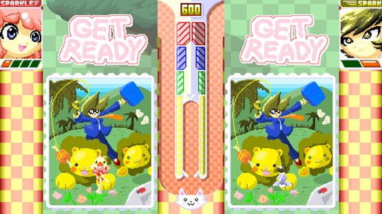 Spark & Sparkle cover