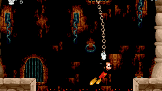 Mickey Mania: The Timeless Adventures of Mickey Mouse Screenshot