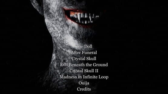 Interactive Horror Stories cover