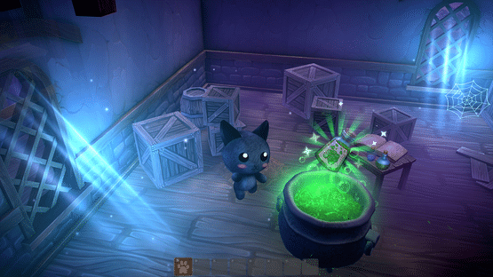 Potion Paws Screenshot