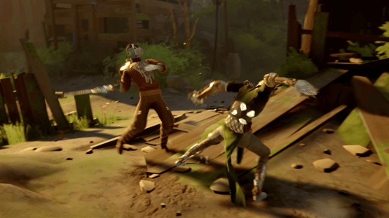 Absolver: Deluxe Edition Screenshot