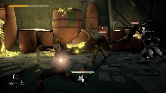 Absolver: Special Reserve edition Screenshot