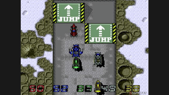 Moto Roader II Screenshot