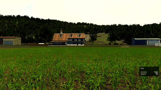 Agricultural Simulator 2012 Screenshot