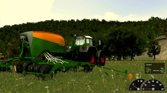 Agricultural Simulator 2012 Screenshot