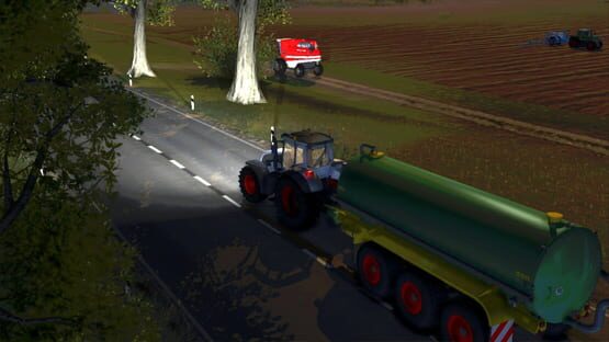 Képernyőkép erről: Agricultural Simulator 2012