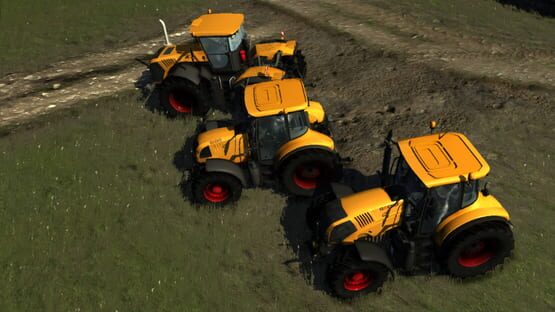 Képernyőkép erről: Agricultural Simulator 2012