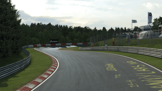 RaceRoom Racing Experience: Nurburgring Legends Screenshot