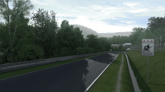 RaceRoom Racing Experience: Nurburgring Legends Screenshot