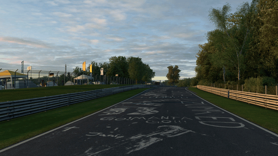 RaceRoom Racing Experience: Nurburgring Legends Screenshot