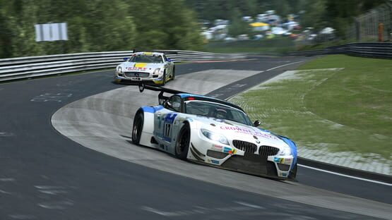 Képernyőkép erről: RaceRoom - Nurburgring Legends