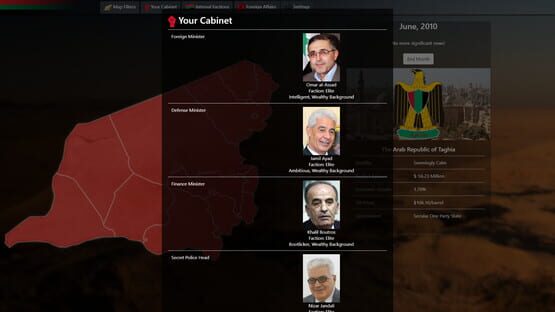 The Arab Republic of Taghia screenshot 4