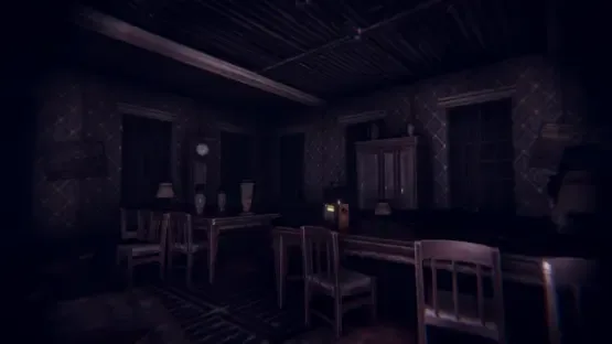 Slender: Lonely Home screenshot 2