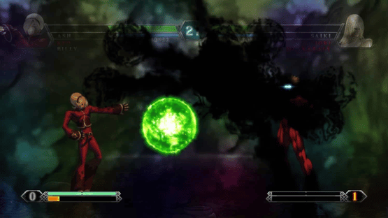 The King of Fighters XIII: Galaxy Edition Screenshot