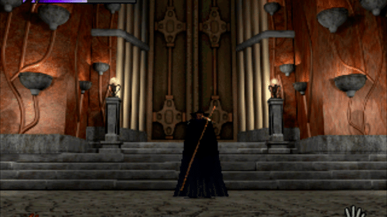 Vampire Hunter D Screenshot