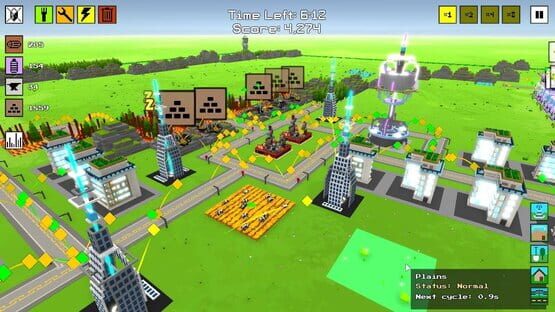 20 Minute Metropolis cover