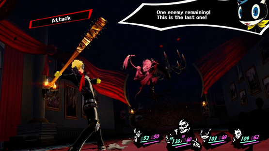 Persona 5: Ultimate Edition Screenshot