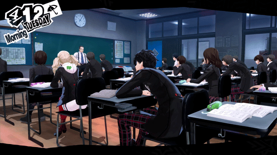 Persona 5: Ultimate Edition Screenshot