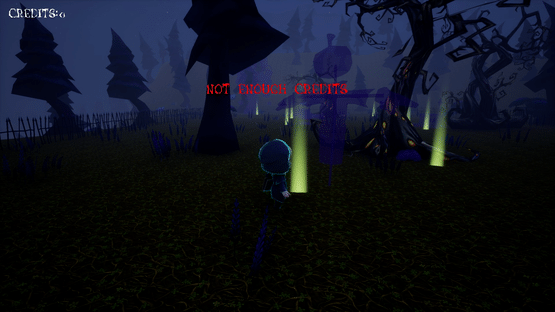 Haunted: Poppy's Nightmare Screenshot
