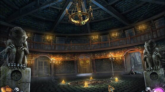 House of 1000 Doors: The Palm of Zoroaster cover