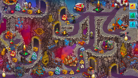Incredible Dracula: Vargosi Returns Screenshot